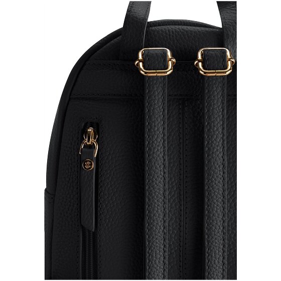 Lazarotti Bologna Leather City Backpack Genuine Leather 27 cm