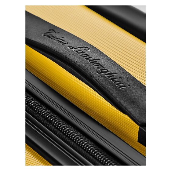Tonino Lamborghini Bologna 4 wheels Suitcase set 3-piece