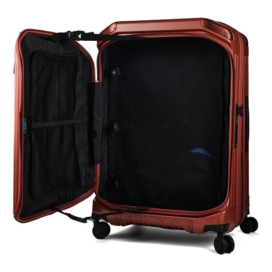 Piquadro PQ-Light 4 wheels Trolley M 69 cm Expandable