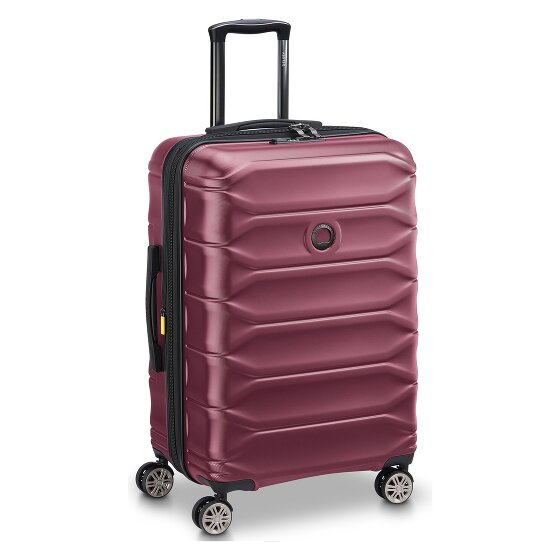 Delsey Paris Meteor 4 wheels Trolley 68 cm Expandable