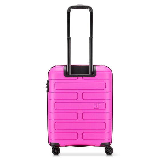 MODO by Roncato Supernova 2.0 4 wheels Suitcase set 3-piece