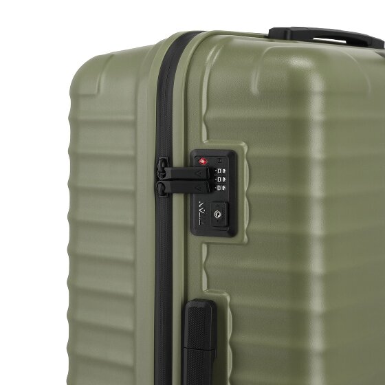 Titan Upgrade 4 wheels Trolley L 75 cm