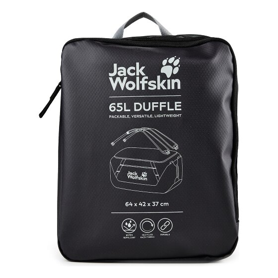 Jack Wolfskin Tecton Weekender travel bag 60 cm