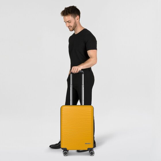 Franky Dallas 3.0 4 wheels Trolley S 55 cm