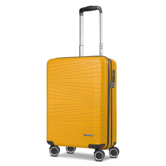 Franky Dallas 3.0 4 wheels Trolley S 55 cm