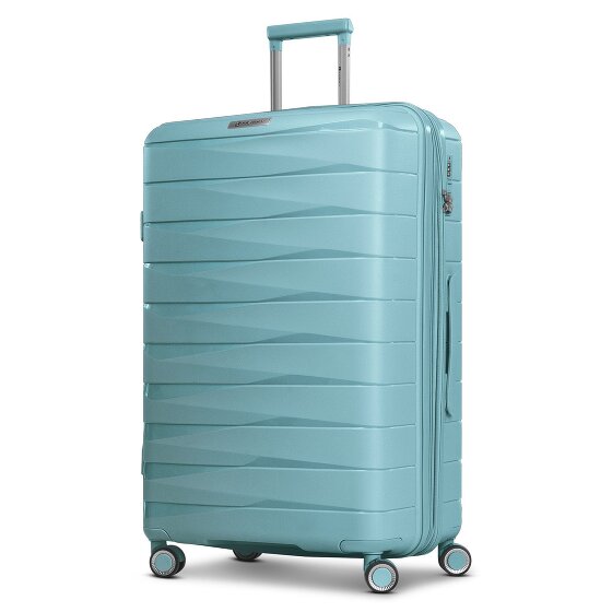 Franky London 4 wheels Trolley L 74 cm Expandable