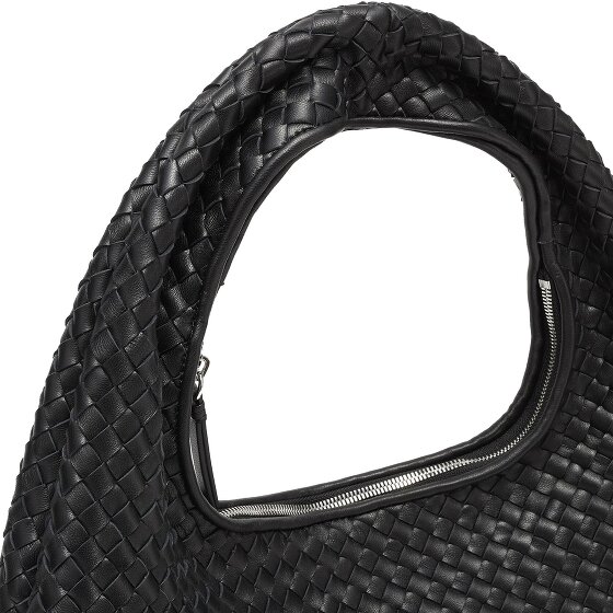LES VISIONNAIRES Jade Shoulder Bag Leather 49 cm