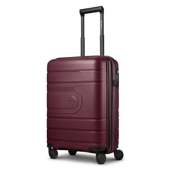 Redolz Essentials 11 4 wheels Cabin suitcase 55 cm Expandable