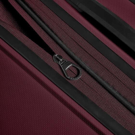 Redolz Essentials 11 4 wheels Cabin trolley 55 cm with expansion pleat