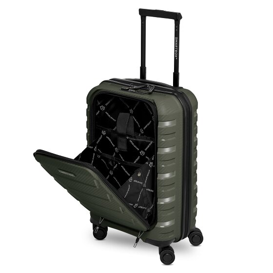 Smartbox Edition 01 4 wheels Cabin trolley 55 cm Laptop compartment