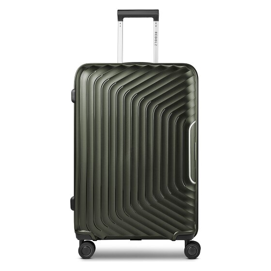 Redolz Essentials 01 4 wheels Trolley M 66 cm Expandable