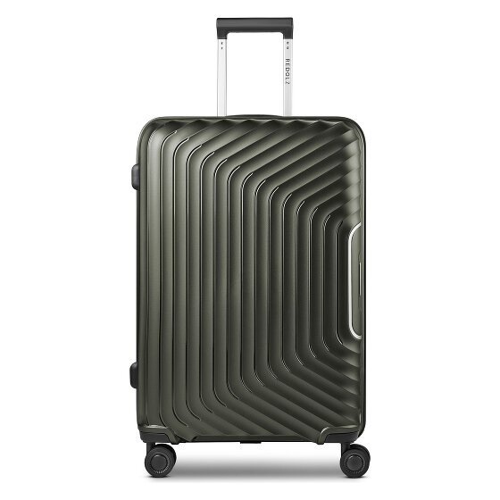 Redolz Essentials 01 4 wheels Trolley M 66 cm Expandable