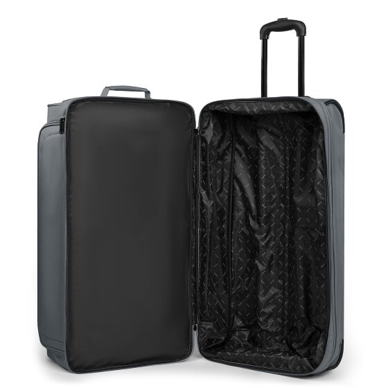 Redolz Duffle Essentials 2-wheel Travel bag, 70 cm L, expandable