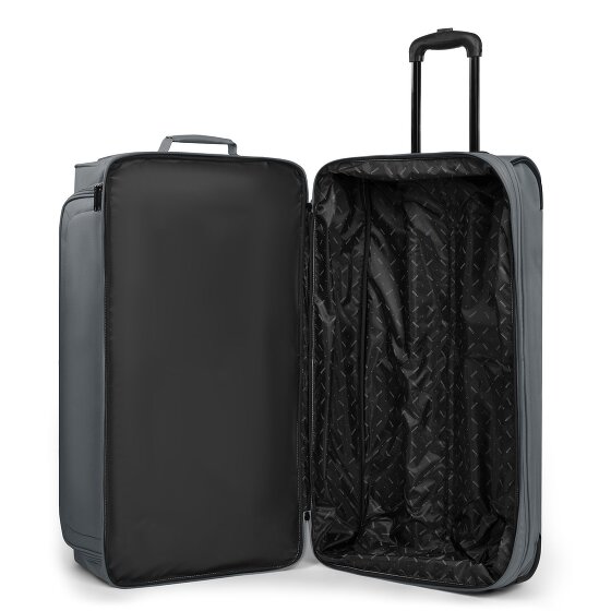 Redolz Duffle Essentials 2-wheeled travel bag 70 cm L with expansion fold