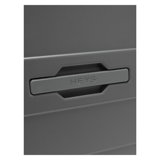 Heys ReNew 4 wheels Cabin suitcase S 53 cm Expandable