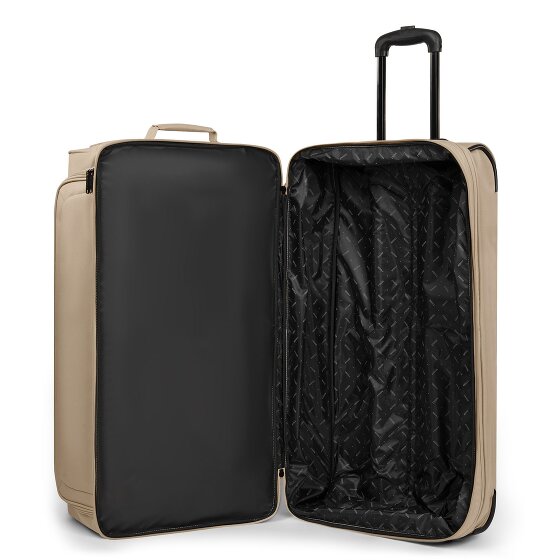 Redolz Duffle Essentials 2-wheeled travel bag 70 cm L with expansion fold