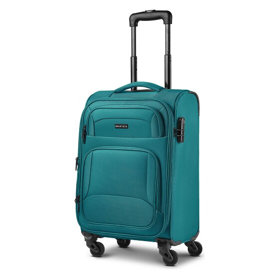 Smartbox Edition 04 4 wheels Cabin suitcase 55 cm Expandable