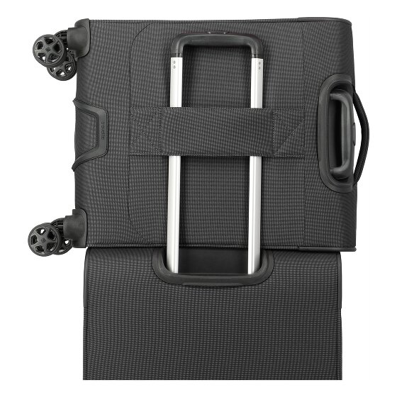 Travelite Cubis 4 wheels Cabin suitcase S 55 cm Expandable