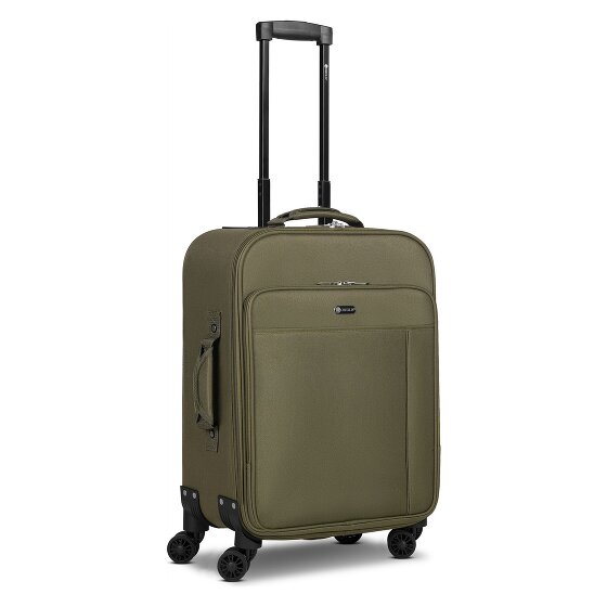 Check.In Sevilla 3.0 4 wheels Cabin suitcase S 53 cm