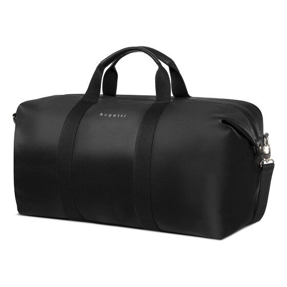 Bugatti Valencia Weekender travel bag Genuine Leather 55 cm