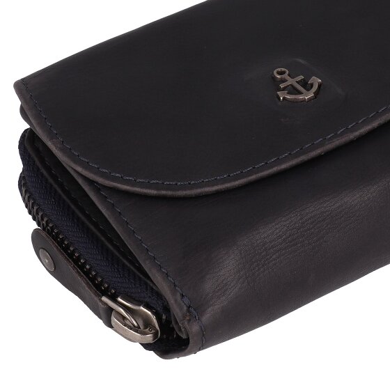 Harbour 2nd Maeve Wallet RFID protection Leather 9 cm