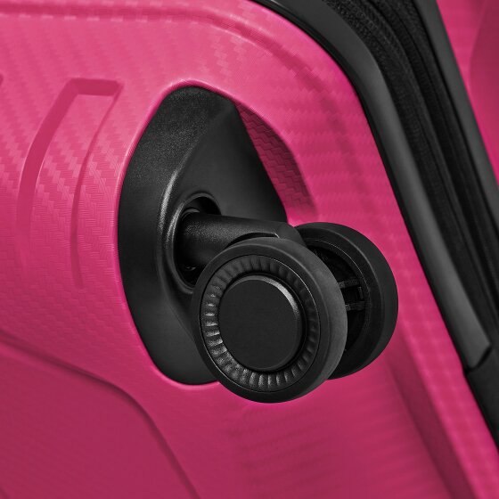 Smartbox Edition 01 4 wheels Cabin trolley 55 cm with expansion pleat