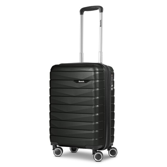 Bench Paris 4 wheels Cabin trolley S 56 cm with expansion pleat