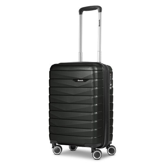 Bench Paris 4 wheels Cabin trolley S 55 cm with expansion pleat