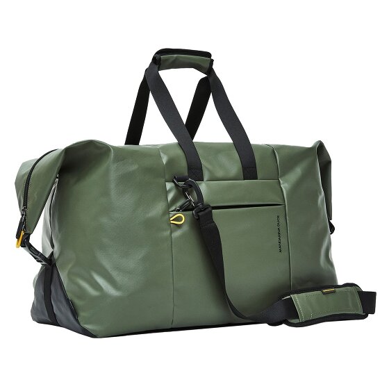 Mandarina Duck Eco Coated Weekender travel bag 54 cm