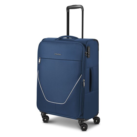 Stratic taska 4 wheels Trolley M 65 cm Expandable