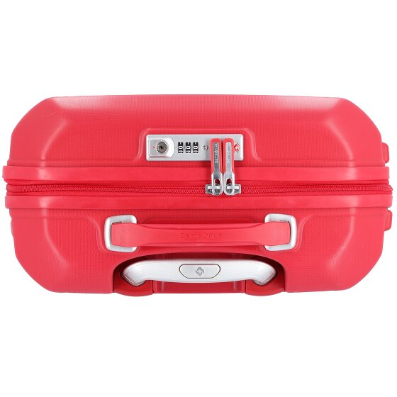 Samsonite Flux 4 Roll Cabin Trolley 55 cm