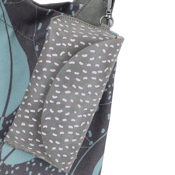 Fritzi aus Preußen Izzy Medium Limited Leaves Shoulder Bag 42 cm