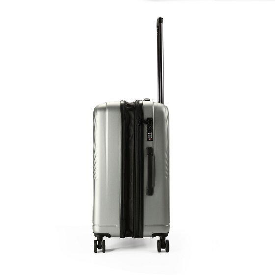 Gabol Radar 4 wheels Trolley 65 cm with expansion pleat