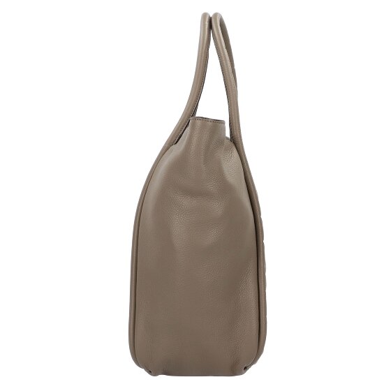 abro Willow Shopper Bag Leather 50 cm