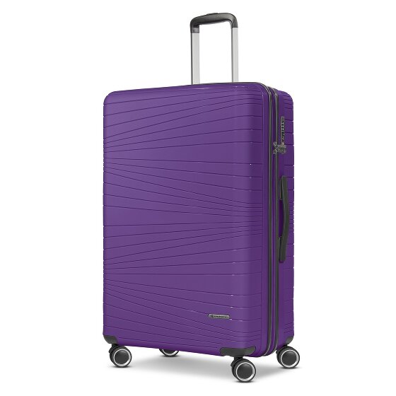 Franky Dallas 3.0 4 wheels Trolley L 75 cm