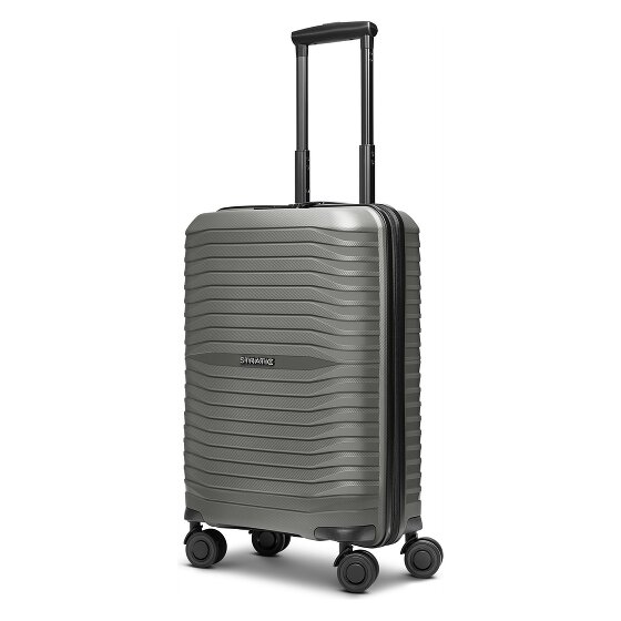 Stratic Shine 4 wheels Cabin suitcase 55 cm