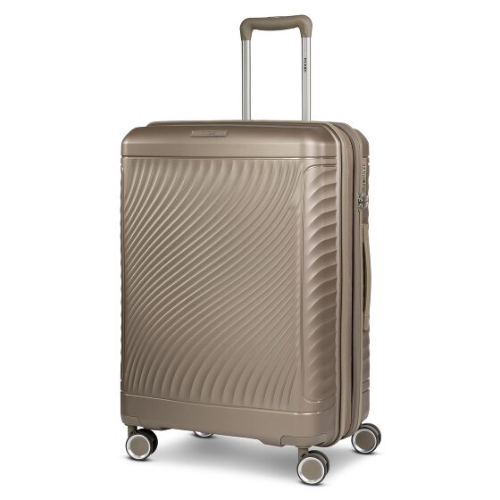 Picard Vienna 4 wheels Trolley M 65 cm with expansion pleat