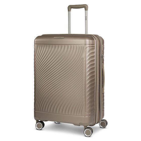 Picard Vienna 4 wheels Trolley M 65 cm with expansion pleat