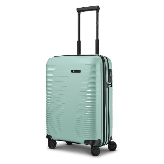 Farmhood Straw Edition 4 wheels Cabin suitcase 55 cm Expandable