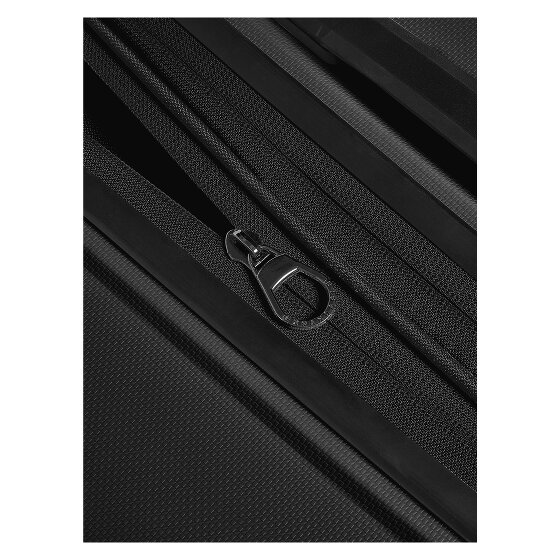 Redolz Essentials 11 4 wheels Suitcase set 3-piece with expansion pleat