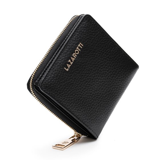Lazarotti Bologna Leather Wallet Leather 10 cm