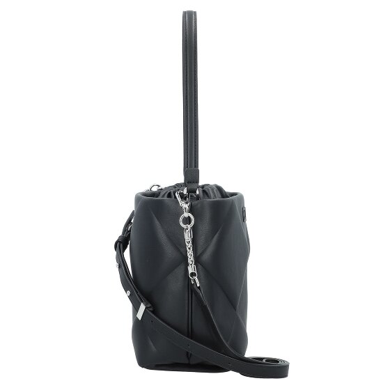 Calvin Klein Quilt Mini Bag Shoulder Bag 18 cm