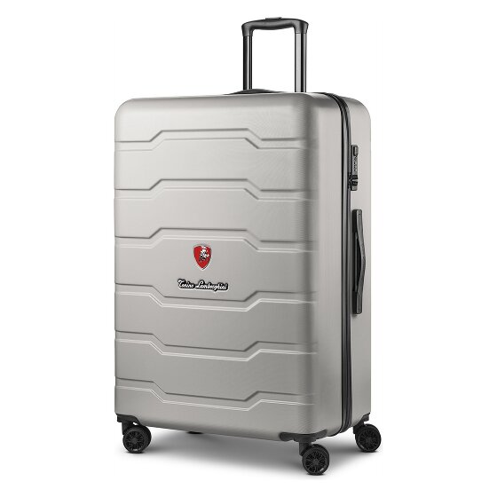 Tonino Lamborghini Bologna 4 wheels Trolley L 77 cm