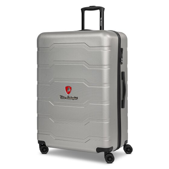 Tonino Lamborghini Bologna 4 wheels Trolley L 77 cm