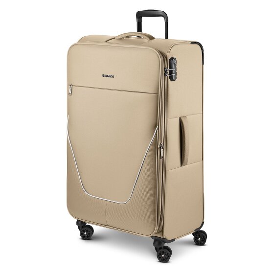 Stratic taska 4 wheels Trolley L 76 cm Expandable
