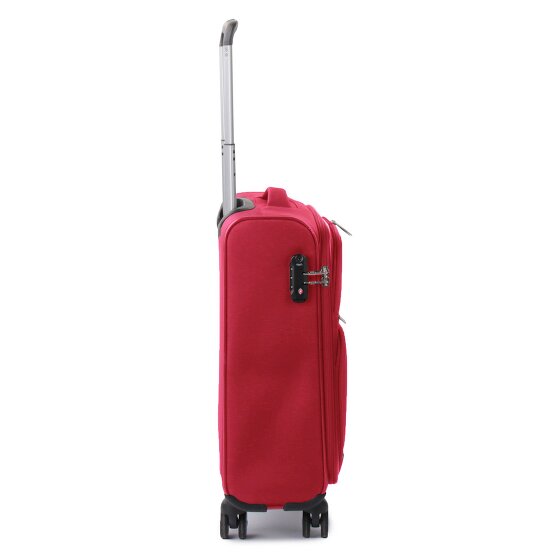MODO by Roncato Star 2.0 4 wheels Suitcase set 3-piece