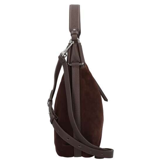 Coccinelle Rebekka Shoulder Bag Leather 35 cm