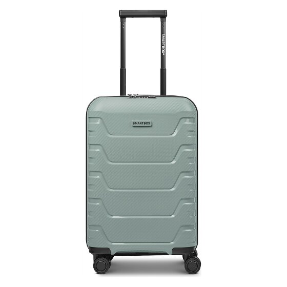 Smartbox Edition 01 4 wheels Cabin suitcase 55 cm Expandable