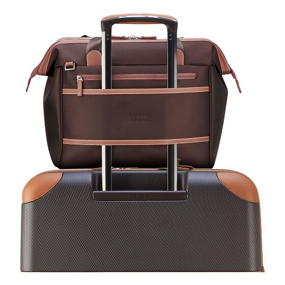 Delsey Paris Chatelet Air 2.0 Weekender travel bag 47.5 cm