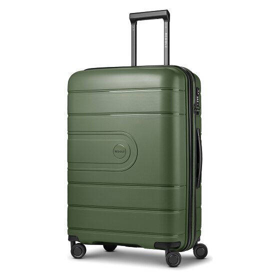 Redolz Essentials 11 4 wheels Trolley 66 cm Expandable